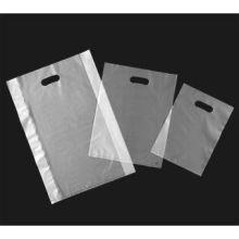 Plastic Die Cut Tote Bags,T-Shirt Bags & Draw String Bags
