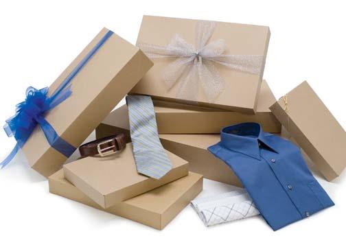 Gift Boxes, Tissue and Gift Wrap Cutters