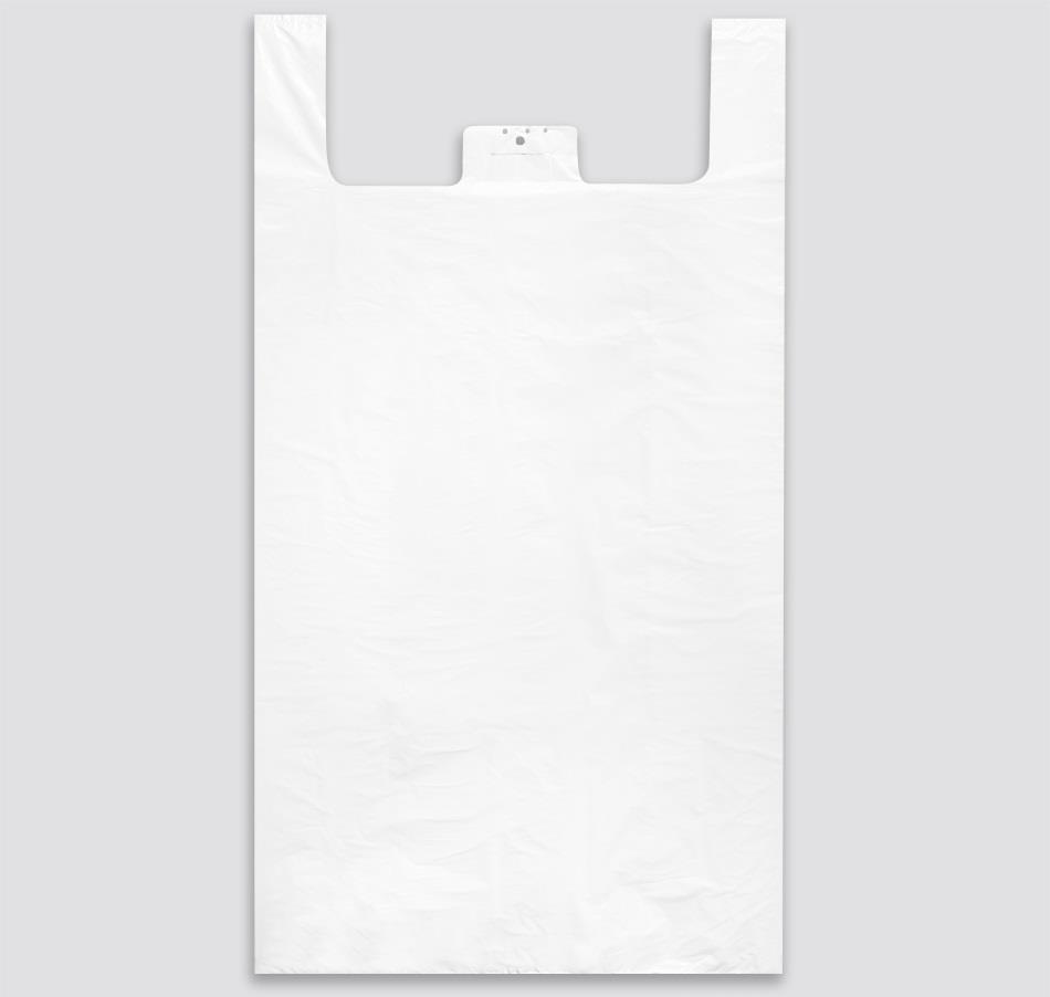 Plastic Shopping Bags with Handles