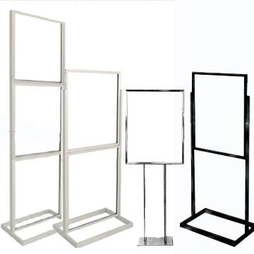 Bulletin Sign Holders