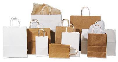 Shopping Bags, Mailer Bags, Gift Boxes, Tissue
