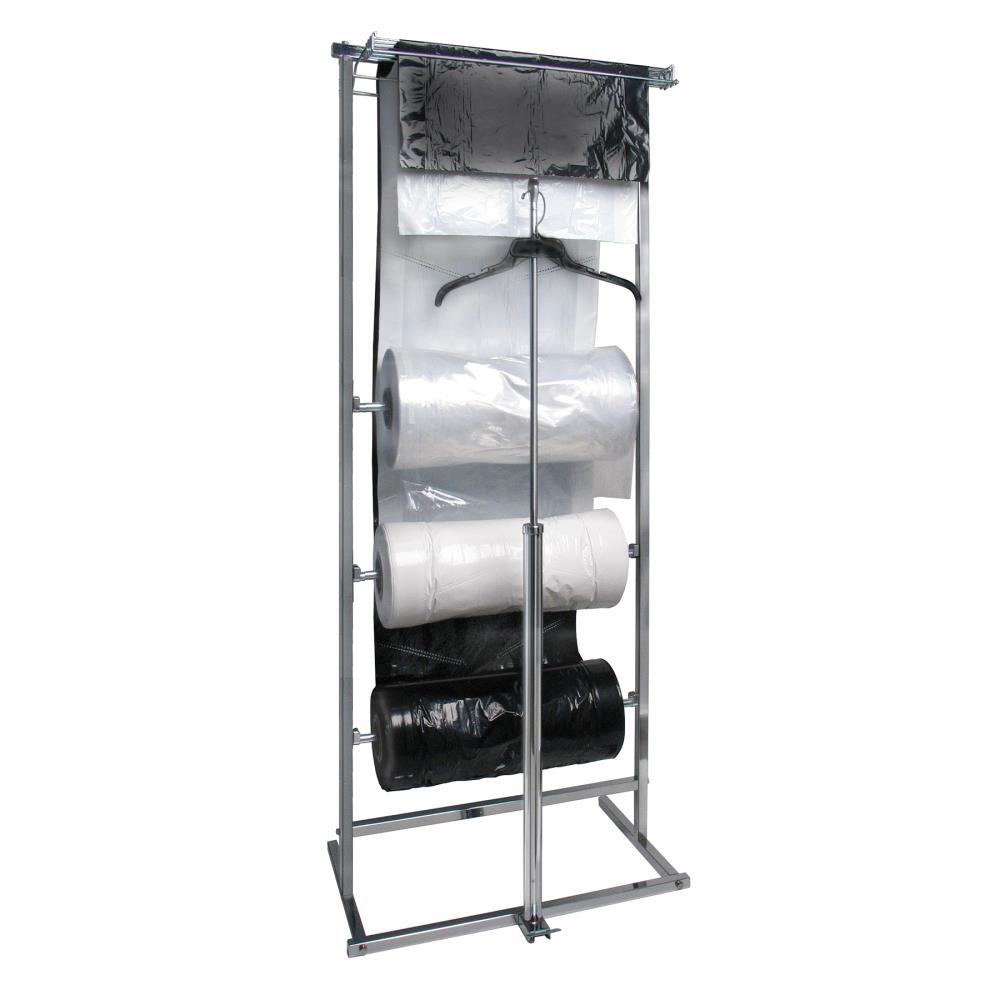 Stock Rooms Hangers and Racks, Poly Bag Dispensers