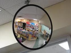 Security Mirrors, Stock Room Supplies