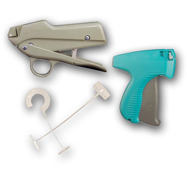 Tag Guns , Fasteners & Price Making Guns