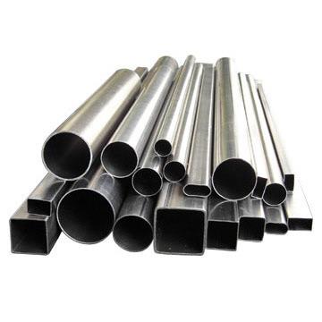 Round, Rectangular & Square Tubing