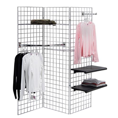 Grid Hooks and Display Face Outs