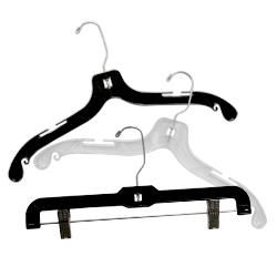 Ladies and Children's Plastic Hangers