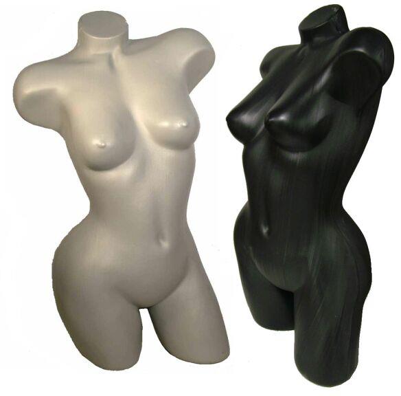 Female Full Round Display Forms