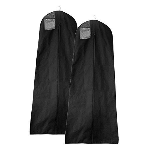 NON WOVEN ZIPPER BAGS