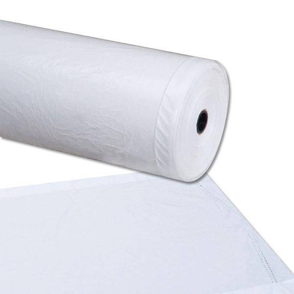 Colored Poly Bags on Rolls