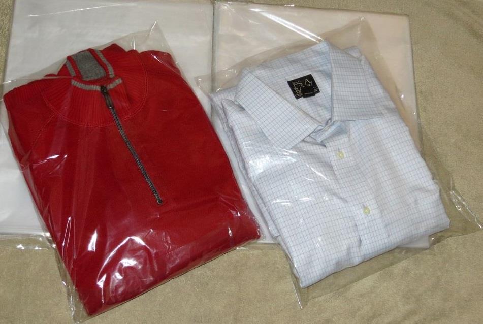 Shirt Sweater Bags 13 X 17 1 Lip American Hanger
