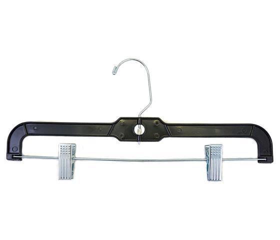 Pant and Skirt Plastic Hangers | American Hanger & Fixture