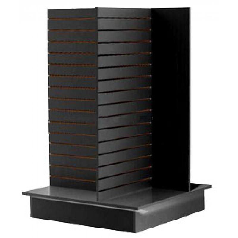 Slatwall Display Floor Fixtures American Hanger & Fixture