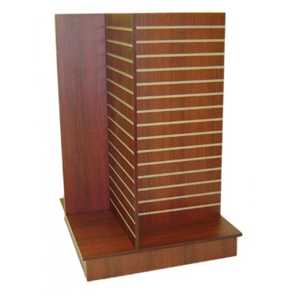 Slatwall Display Floor Fixtures American Hanger & Fixture