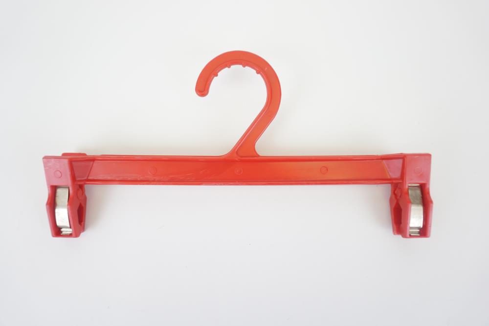 9 1/2" Wide Red Used Hanger (Closeout) American Hanger & Fixture