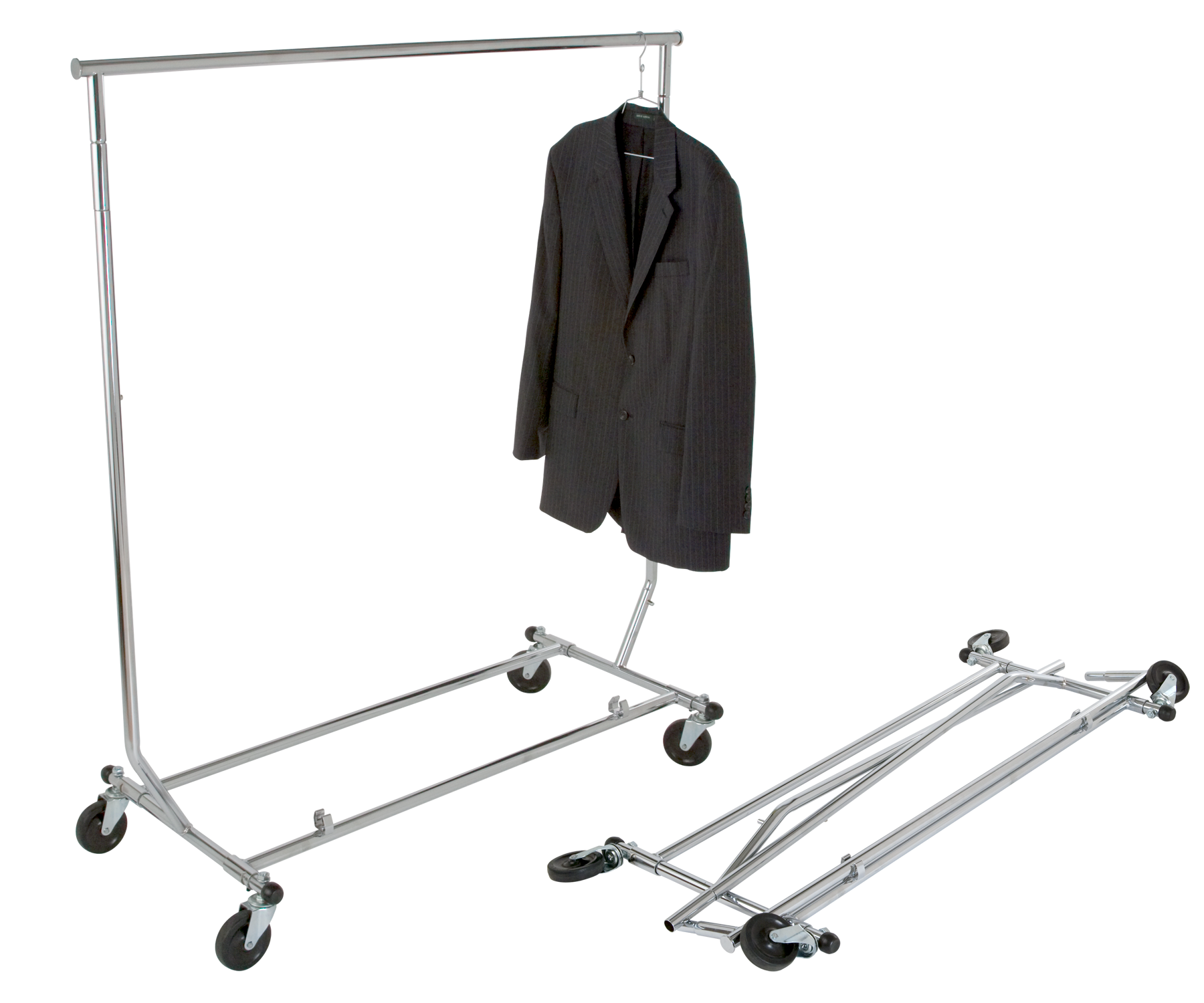 Rolling Racks American Hanger & Fixture