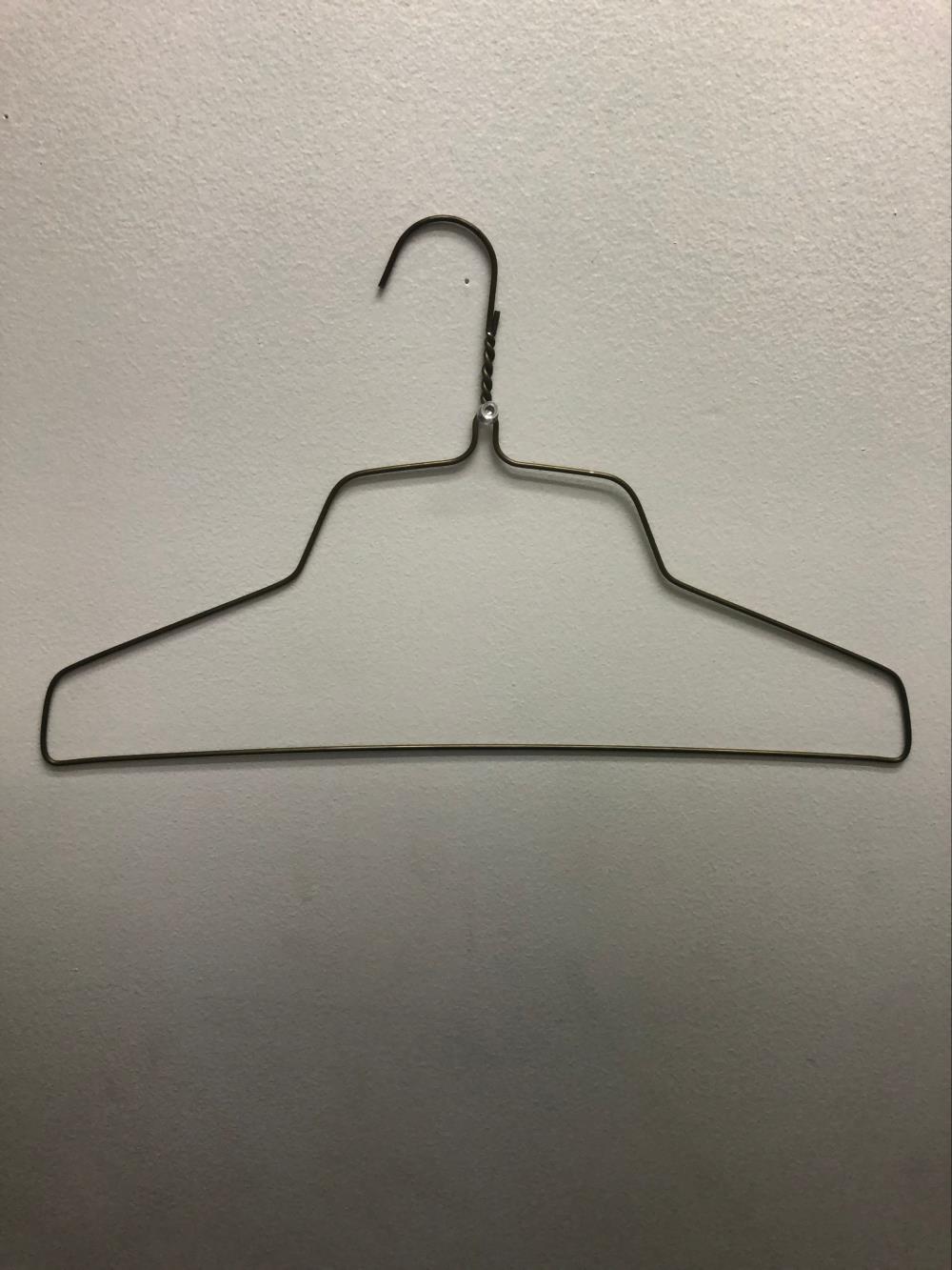 Cleaners Wire Hanger American Hanger & Fixture