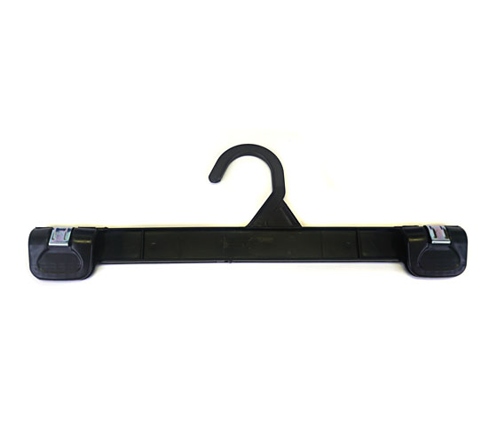 Economy Plastic Hangers S-18035 - Uline