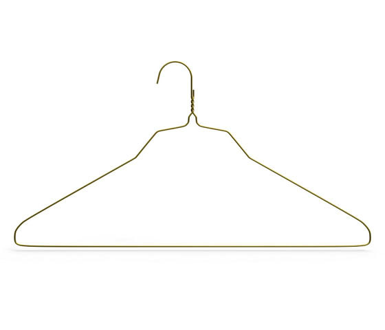 Wire Hangers (Cleaners, Stockroom)