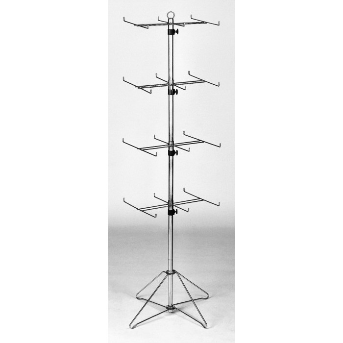 Shoe, Belt & Accessories Displayers