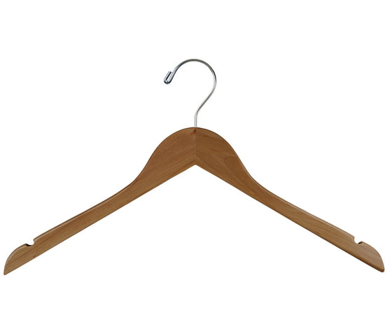 Men's Clothes Hangers of Rebar - Bent in Merica