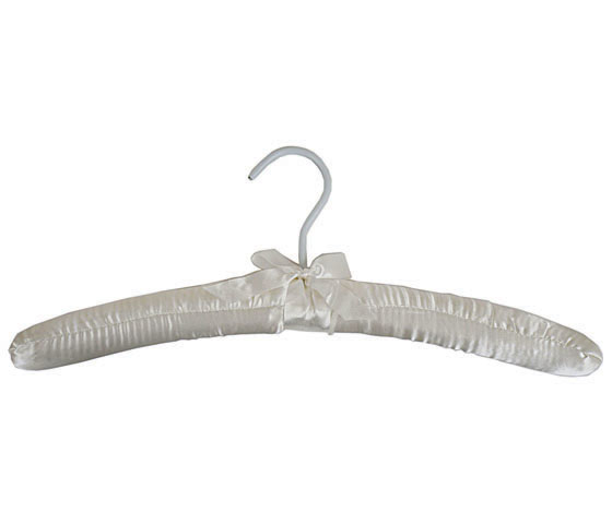 Padded, Flocked, Plated Hangers