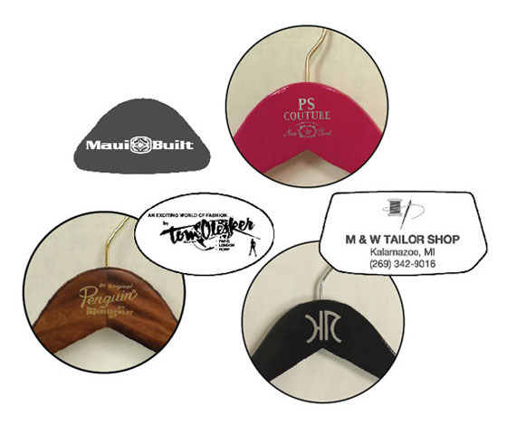 Custom Personalized Hangers