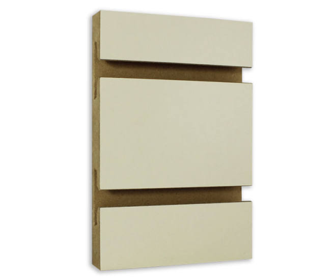 Slatwall Panels