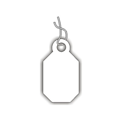 Custom Jewelry Tags Hang Tags for Products Price Tags 00051a