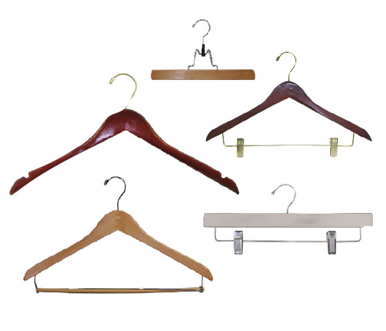 Wood Hangers